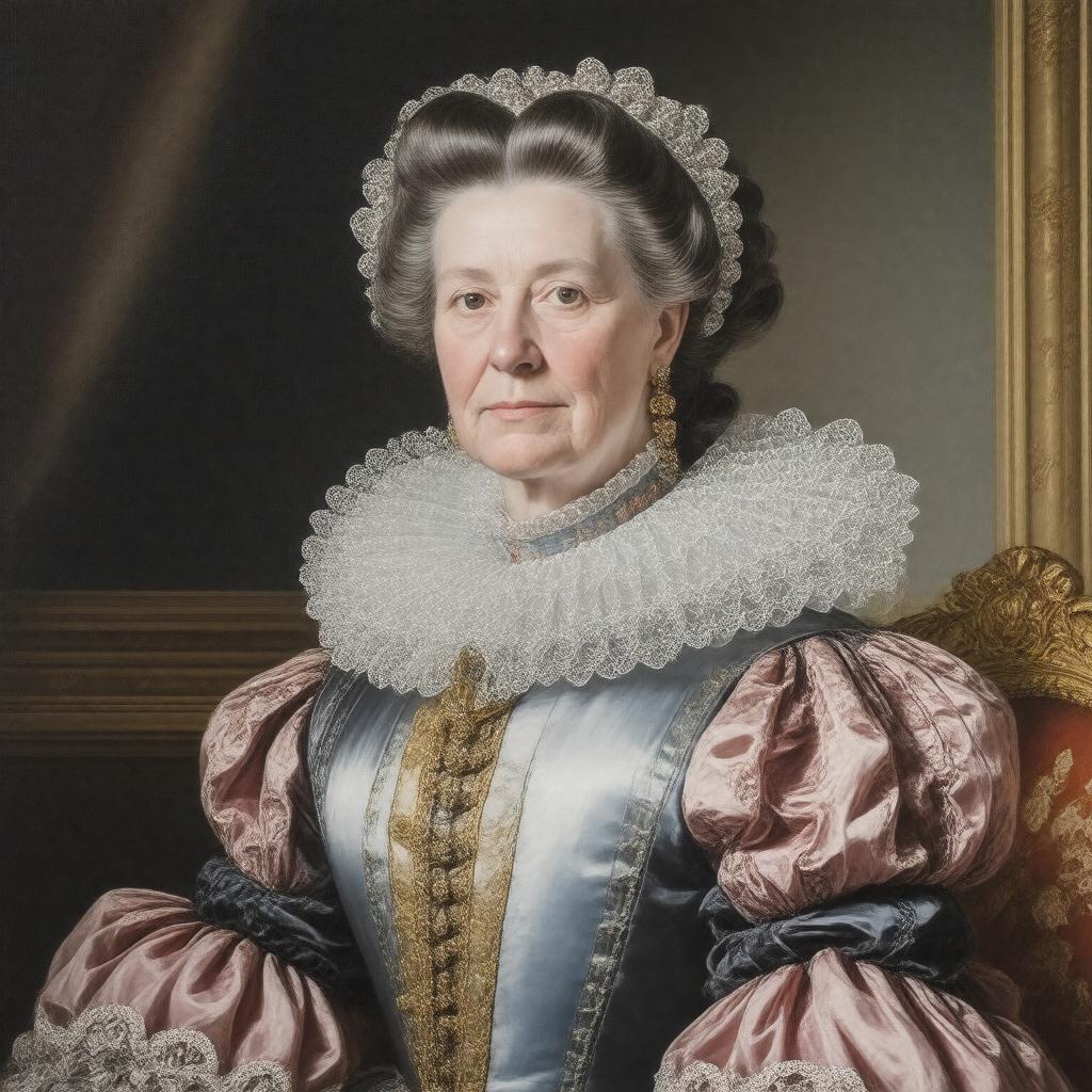 Abigail Masham, Baroness Masham